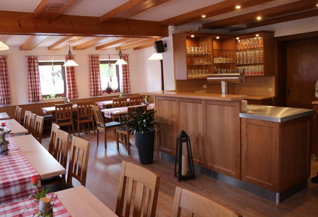 Gasthof Gruener Baum Oberlangfurth 外观 照片